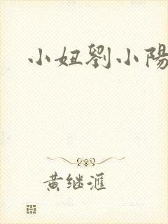 小妞刘小阳