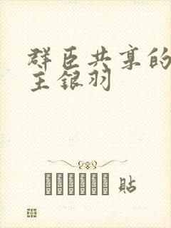 群臣共享的小公主银羽