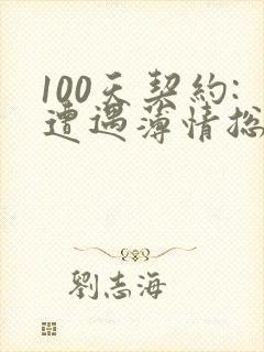 100天契约:遭遇薄情总裁