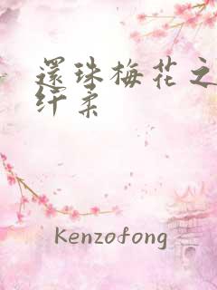 还珠梅花之绕指纤柔