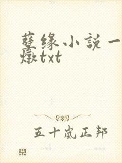 孽缘小说一家乱炖txt