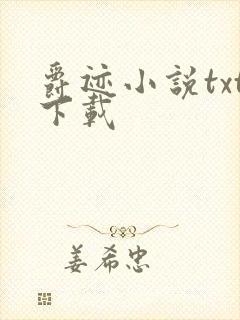 爵迹小说txt下载