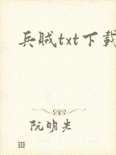 兵贼txt下载