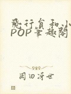 飞行员和小空乘POP笔趣阁