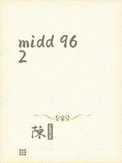 midd 962