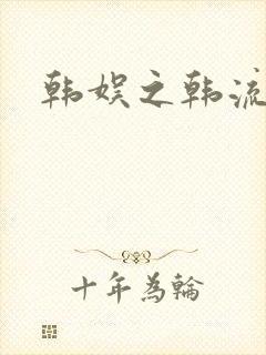 韩娱之韩流全球