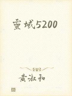 灵域5200