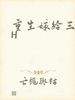 重生嫁给三猎户H