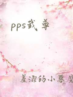pps武尊