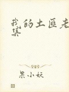 我的土匪老婆全集