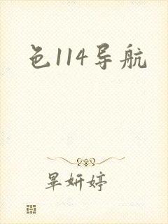 色114导航