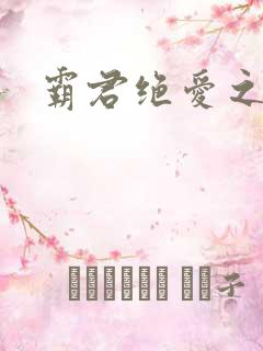 霸君绝爱之祖训