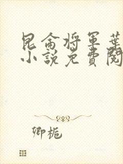 昆仑将军叶君临小说免费阅读昆