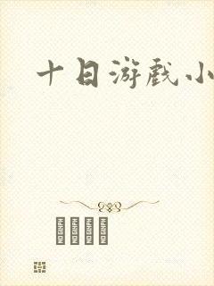 十日游戏小说