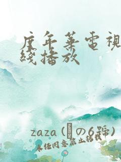 度年华电视剧在线播放