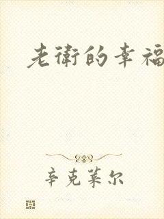 老卫的幸福生活