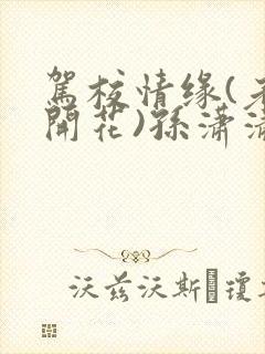 驾校情缘(老树开花)孙潇潇第一次趣笔阁