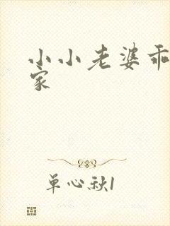 小小老婆乖乖回家