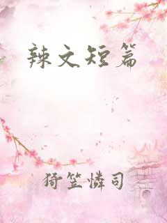 辣文短篇