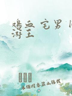 鸡血 宅男 网游王