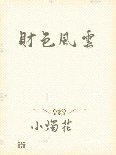 财色风云