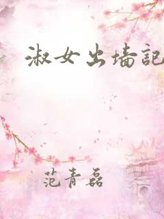 淑女出墙记
