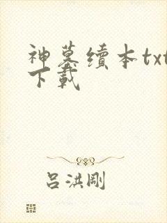 神墓续本txt下载