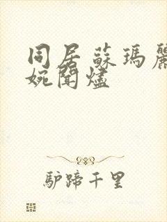 同居 苏玛丽蒋婉闻烬