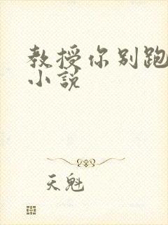教授你别跑话本小说