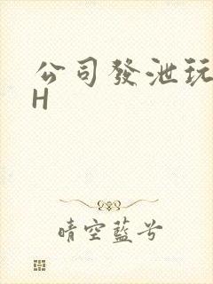 公司发泄玩具lH