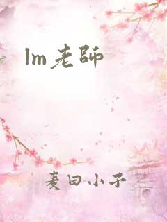 lm老师