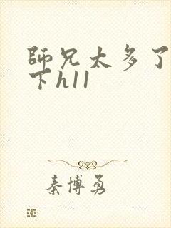 师兄太多了装不下h11