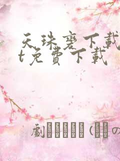 天珠变下载txt免费下载