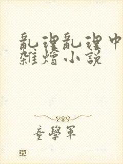 乱理乱理中文大杂烩小说