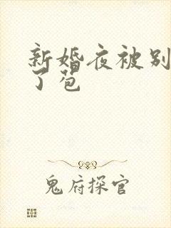 新婚夜被别人开了苞