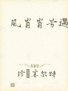 风肖肖兮遇子期