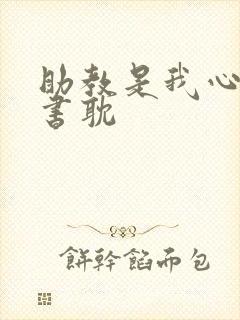 助教是我心尖宠书耽