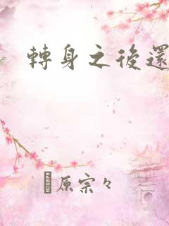 转身之后还是你