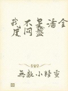 我不是潘金莲百度网盘