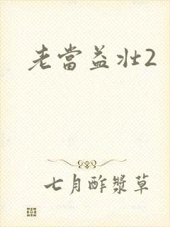 老当益壮2