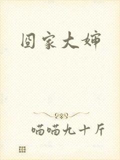 囧家大婶