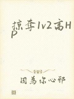 掠夺1v2高HP