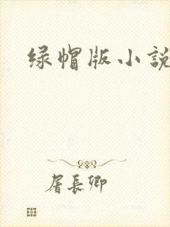 绿帽版小说