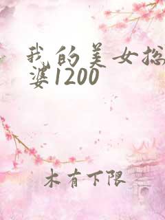 我的美女总裁老婆1200