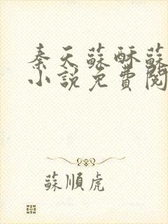 秦天苏酥苏北山小说免费阅读纳兰