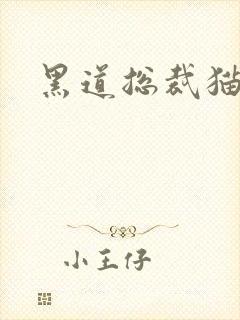 黑道总裁猫咪妻