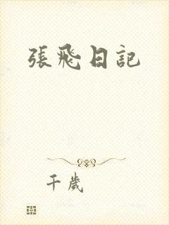 张飞日记