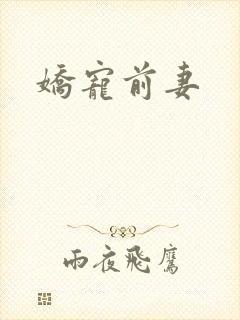 娇宠前妻