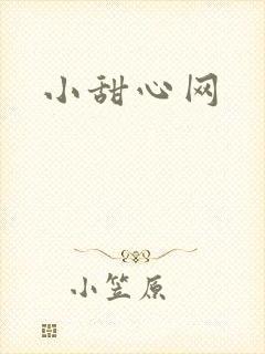 小甜心网