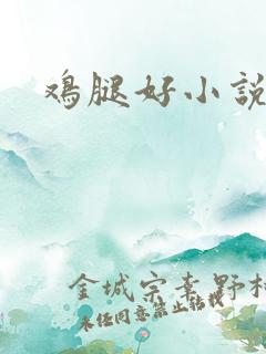 鸡腿好小说网